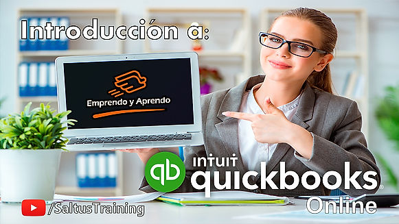 Introduccion a QuickBooks